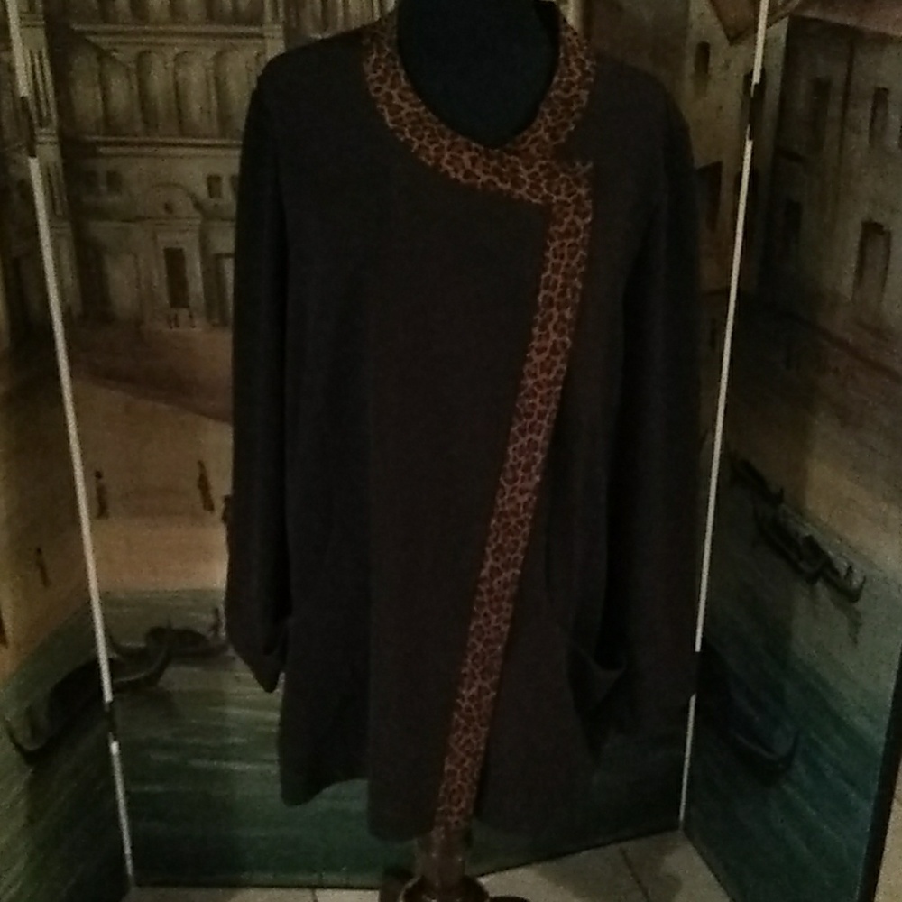 George Simonton jacket